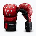 Mănuși de sparring Venum x TEKKEN 8 Kazuya Sparring red/black