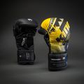 Mănuși de sparring Venum x TEKKEN 8 King Sparring black/yellow 2