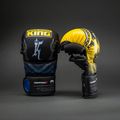 Mănuși de sparring Venum x TEKKEN 8 King Sparring black/yellow 3