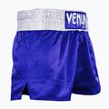 Pantaloni scurți de antrenament pentru bărbați Venum Classic Muay Thai blue 3