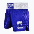 Pantaloni scurți de antrenament pentru bărbați Venum Classic Muay Thai blue 4