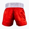 Pantaloni scurți de antrenament pentru bărbați Venum Classic Muay Thai red 2