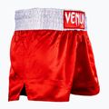 Pantaloni scurți de antrenament pentru bărbați Venum Classic Muay Thai red 4