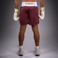 Pantaloni scurți de antrenament pentru bărbați Venum Classic Boxing burgundy 3