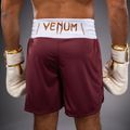 Pantaloni scurți de antrenament pentru bărbați Venum Classic Boxing burgundy 6