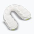 Protector de maxilar simplu Venum Challenger white/yellow 4