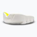 Protector de maxilar simplu Venum Challenger white/yellow 5