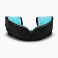 Protector de maxilar simplu Venum Challenger black/turquoise