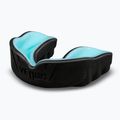 Protector de maxilar simplu Venum Challenger black/turquoise 3