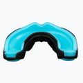 Protecție maxilar Venum Predator Mouthguard black/turquoise 3