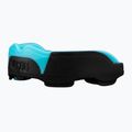 Protecție maxilar Venum Predator Mouthguard black/turquoise 4