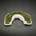 Protecție maxilar Venum Predator Mouthguard white/khaki 4