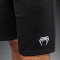 Pantaloni scurți de antrenament pentru bărbați Venum Classic Fleece Cotton black 7