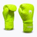 Mănuși de box Venum Contender 1.5 XT 3D Boxing neon yellow