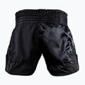 Pantaloni scurți de antrenament pentru bărbați Venum Inferno 2.0 Muay Thai black/grey 2