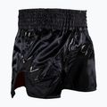 Pantaloni scurți de antrenament pentru bărbați Venum Inferno 2.0 Muay Thai black/grey 3