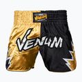 Pantaloni scurți de antrenament pentru bărbați Venum Inferno 2.0 Muay Thai black/gold