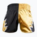 Pantaloni scurți de antrenament pentru bărbați Venum Inferno 2.0 Muay Thai black/gold 2