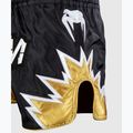 Pantaloni scurți de antrenament pentru bărbați Venum Inferno 2.0 Muay Thai black/gold 7