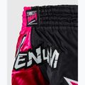 Pantaloni scurți de antrenament pentru bărbați Venum Inferno 2.0 Muay Thai pink/black 5