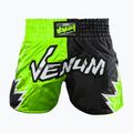 Pantaloni scurți de antrenament pentru bărbați Venum Inferno 2.0 Muay Thai yellow/black