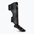 Protecții pentru tibie și picioare Venum Ringhorns Charger Shin black/gold 2
