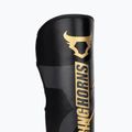 Protecții pentru tibie și picioare Venum Ringhorns Charger Shin black/gold 6