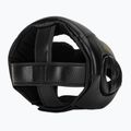 Cască de box Venum Ringhorns Charger Headgear black/gold 6