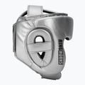 Cască de box Venum Ringhorns Charger Headgear silver/black 2