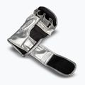 Mănuși de box Venum Ringhorns Charger Boxing silver/black 4