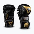 Mănuși de sparring Venum Ringhorns Charger black/gold