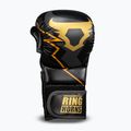 Mănuși de sparring Venum Ringhorns Charger black/gold 3