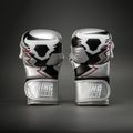 Mănuși de sparring Venum Ringhorns Charger silver/black 2