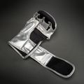 Mănuși de sparring Venum Ringhorns Charger silver/black 4