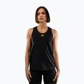 Tricou pentru femei Venum Lazer Dry Tech black/yellow