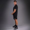 Tricou pentru bărbați Venum Lazer Dry Tech black/grey 2