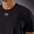 Tricou pentru bărbați Venum Lazer Dry Tech black/grey 6