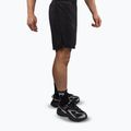Pantaloni scurți de antrenament pentru bărbați Venum Lazer black/grey 5