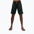 Pantaloni scurți de antrenament pentru bărbați Venum Matupa Fightshorts black/green/gold