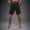 Pantaloni scurți de antrenament pentru bărbați Venum Matupa Fightshorts black/green/gold 3