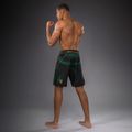 Pantaloni scurți de antrenament pentru bărbați Venum Matupa Fightshorts black/green/gold 4