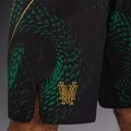 Pantaloni scurți de antrenament pentru bărbați Venum Matupa Fightshorts black/green/gold 6