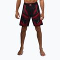 Pantaloni scurți de antrenament pentru bărbați Venum Matupa Fightshorts black/red/silver