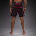 Pantaloni scurți de antrenament pentru bărbați Venum Matupa Fightshorts black/red/silver 3