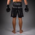 Pantaloni scurți de antrenament pentru bărbați Venum Matupa Fightshorts black/grey/gold 3