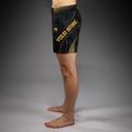Pantaloni scurți de antrenament pentru bărbați Venum Matupa Fightshorts black/grey/gold 6