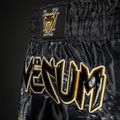 Pantaloni scurți de antrenament pentru bărbați Venum Matupa Muay Thai black/grey/gold 6
