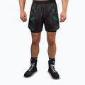 Pantaloni scurți de antrenament pentru bărbați Venum Matupa Training black/green/gold
