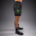 Pantaloni scurți de antrenament pentru bărbați Venum Matupa Training black/green/gold 3