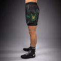 Pantaloni scurți de antrenament pentru bărbați Venum Matupa Training black/green/gold 4